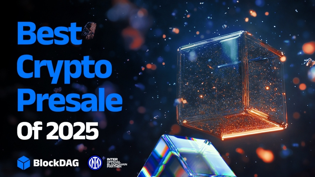 Missed PEPE and SHIB? These 6 Crypto Presale Projects Could Be Your Next 100x in 2025